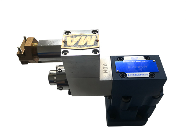 隔爆比例溢流阀