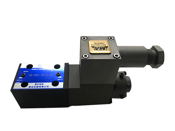 隔爆直动比例阀