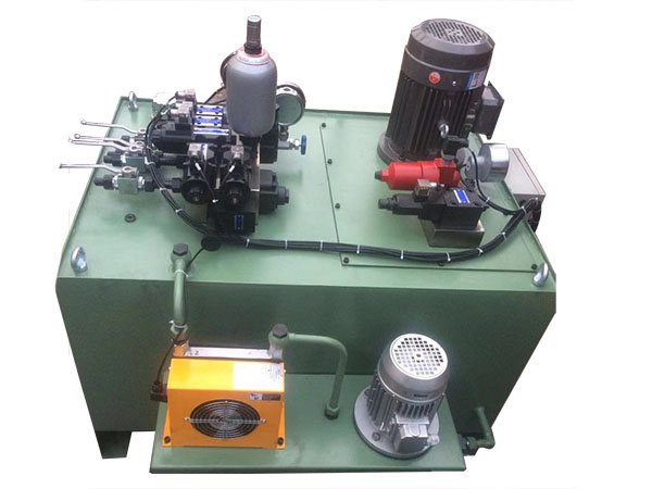 液压系统管道安装原则！