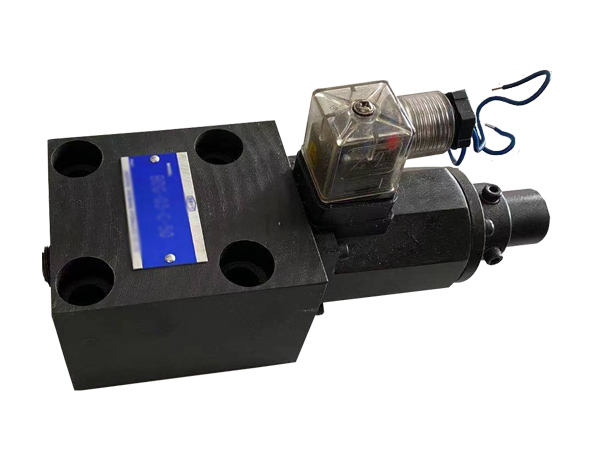 直动比例溢流阀